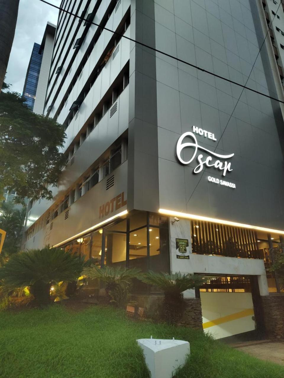 Hotel Oscar Gold Savassi Belo Horizonte Exterior foto